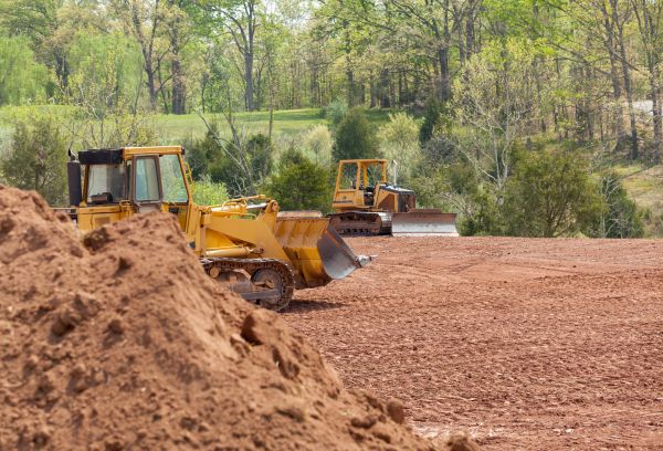 Cost of Bulldozer Land Clearing in Evergreen